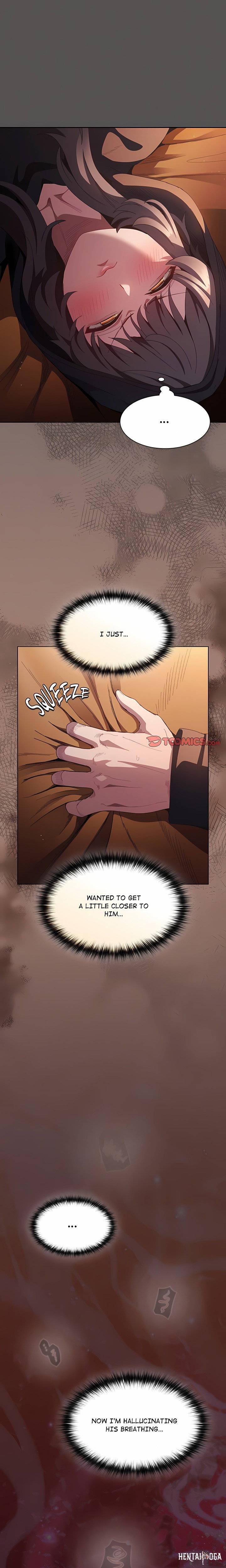 Believe Me! I Offer You My First Believe Me! I Offer You My First Chapter 46 - Página 11