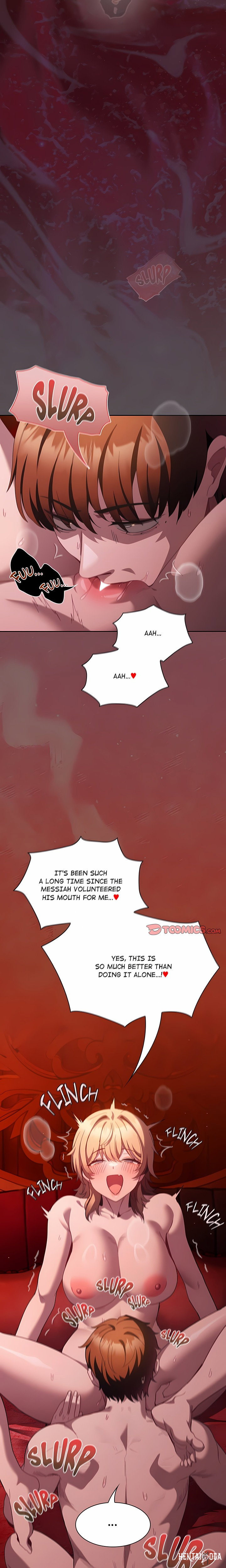 Believe Me! I Offer You My First Believe Me! I Offer You My First Chapter 46 - Página 12