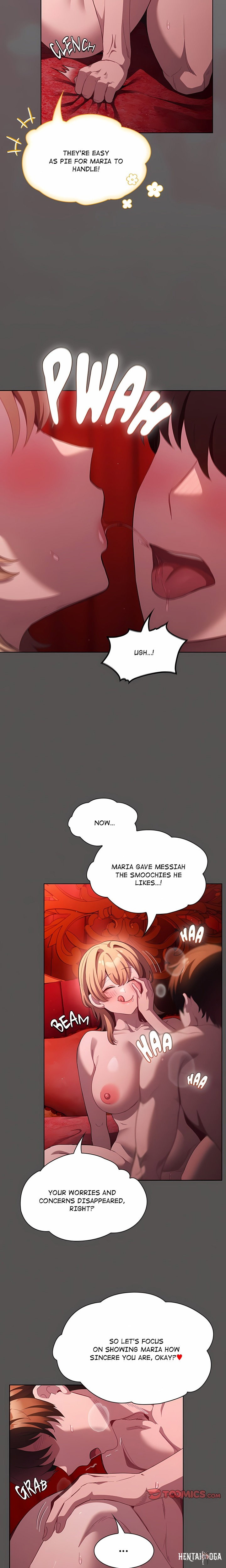 Believe Me! I Offer You My First Believe Me! I Offer You My First Chapter 46 - Página 15