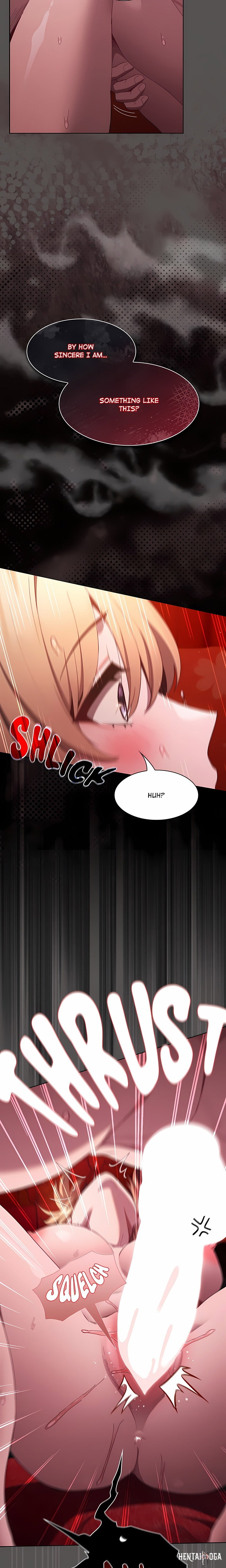 Believe Me! I Offer You My First Believe Me! I Offer You My First Chapter 46 - Página 16