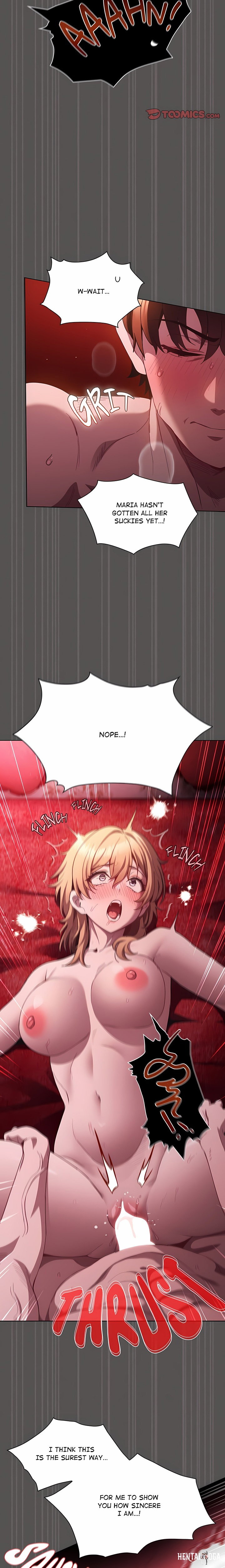 Believe Me! I Offer You My First Believe Me! I Offer You My First Chapter 46 - Página 17