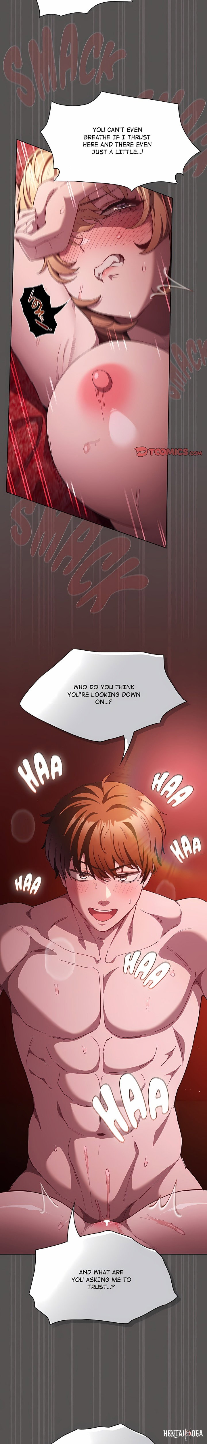 Believe Me! I Offer You My First Believe Me! I Offer You My First Chapter 46 - Página 19