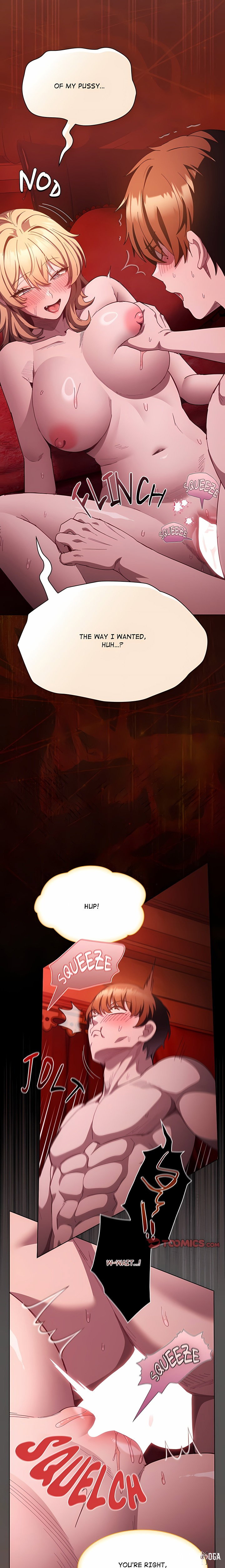 Believe Me! I Offer You My First Believe Me! I Offer You My First Chapter 46 - Página 23