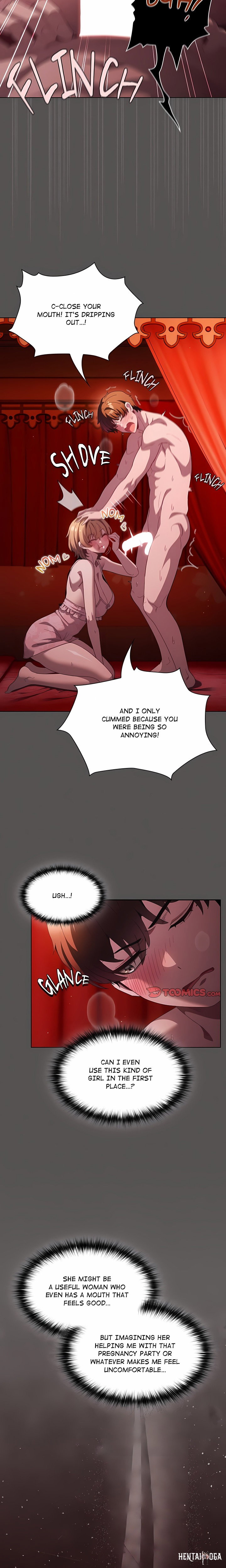 Believe Me! I Offer You My First Believe Me! I Offer You My First Chapter 46 - Página 3