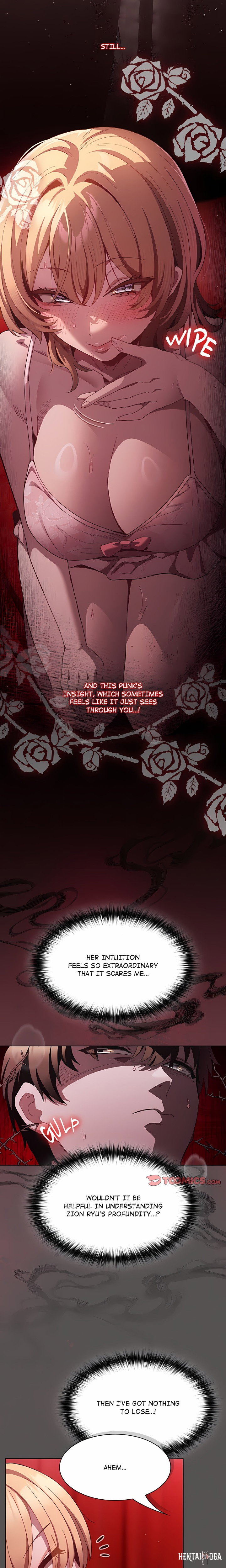 Believe Me! I Offer You My First Believe Me! I Offer You My First Chapter 46 - Página 4