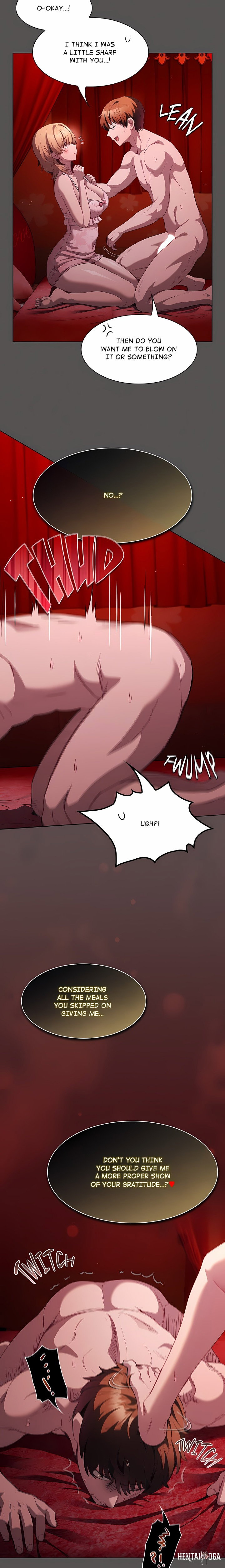 Believe Me! I Offer You My First Believe Me! I Offer You My First Chapter 46 - Página 7