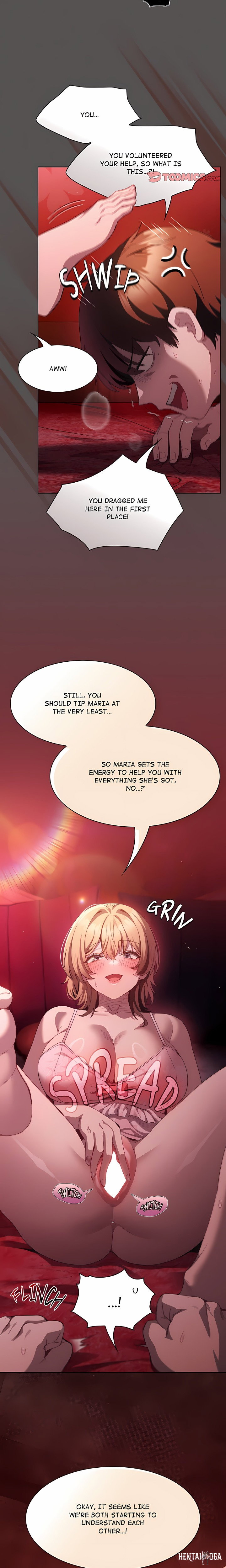 Believe Me! I Offer You My First Believe Me! I Offer You My First Chapter 46 - Página 8