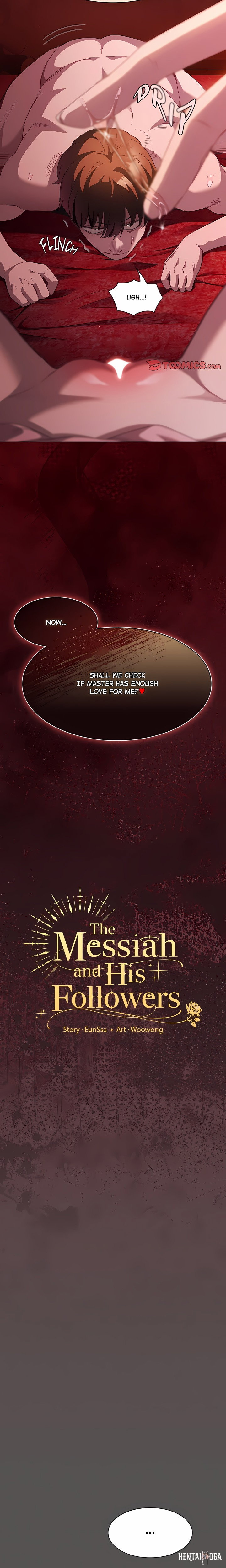 Believe Me! I Offer You My First Believe Me! I Offer You My First Chapter 46 - Página 9