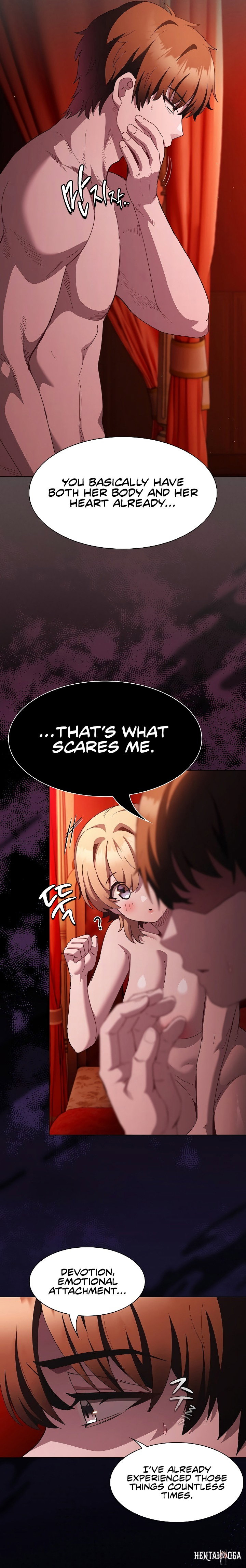 Believe Me! I Offer You My First Believe Me! I Offer You My First Chapter 48 - Página 19