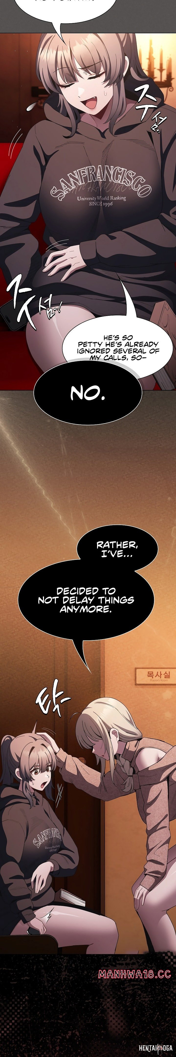 Believe Me! I Offer You My First Believe Me! I Offer You My First Chapter 48 - Página 9