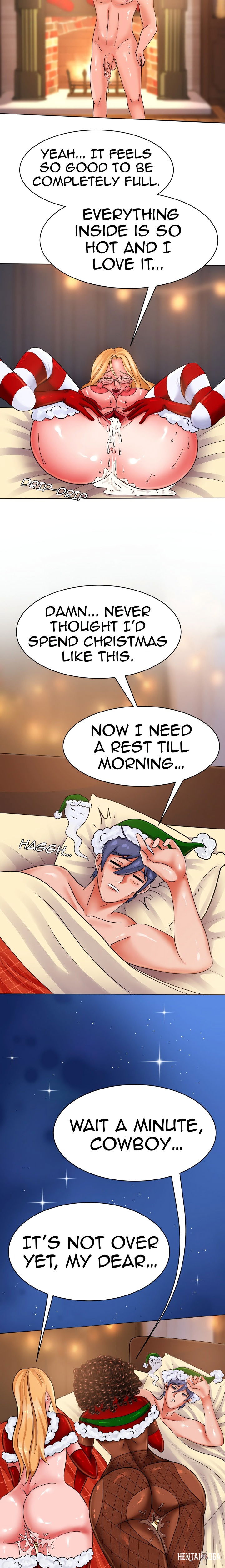 Between Snow and Chocolate (Uncensored) Between Snow and Chocolate (Uncensored) Chapter 3 - P&aacute;gina 10