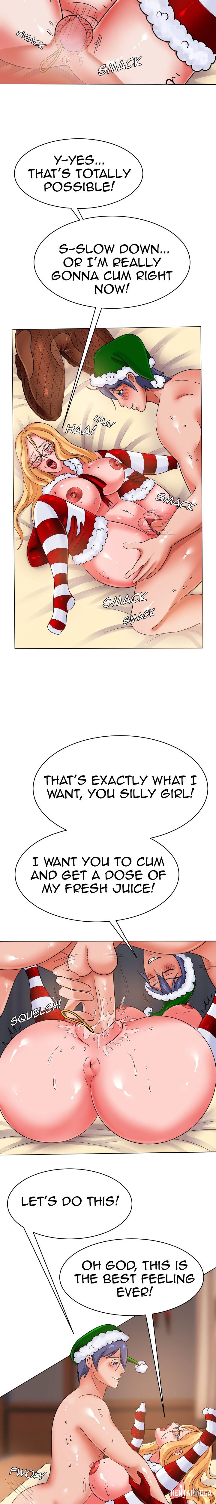 Between Snow and Chocolate (Uncensored) Between Snow and Chocolate (Uncensored) Chapter 3 - P&aacute;gina 4