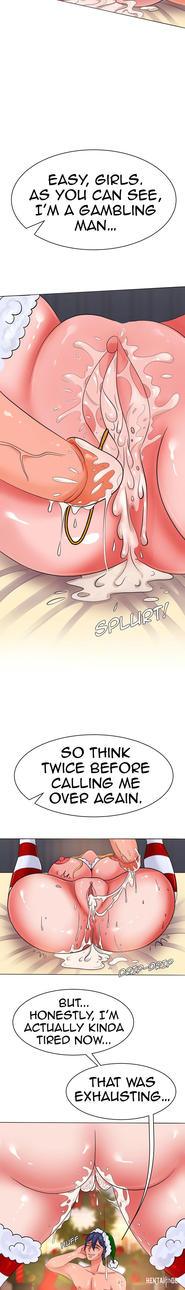 Between Snow and Chocolate (Uncensored) Between Snow and Chocolate (Uncensored) Chapter 3 - P&aacute;gina 9