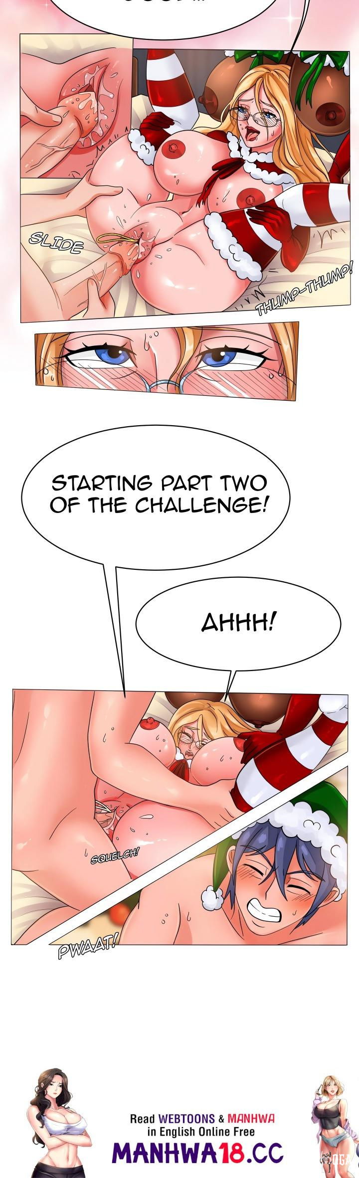 Between Snow and Chocolate (Uncensored) Between Snow and Chocolate (Uncensored) Chapter 2 - P&aacute;gina 13