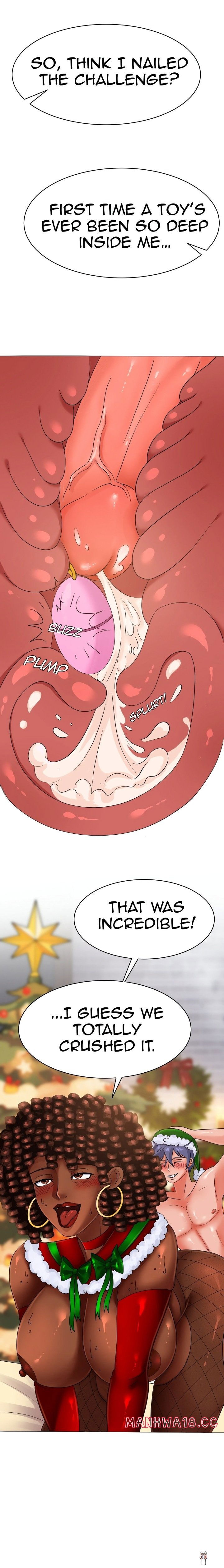 Between Snow and Chocolate (Uncensored) Between Snow and Chocolate (Uncensored) Chapter 2 - P&aacute;gina 9