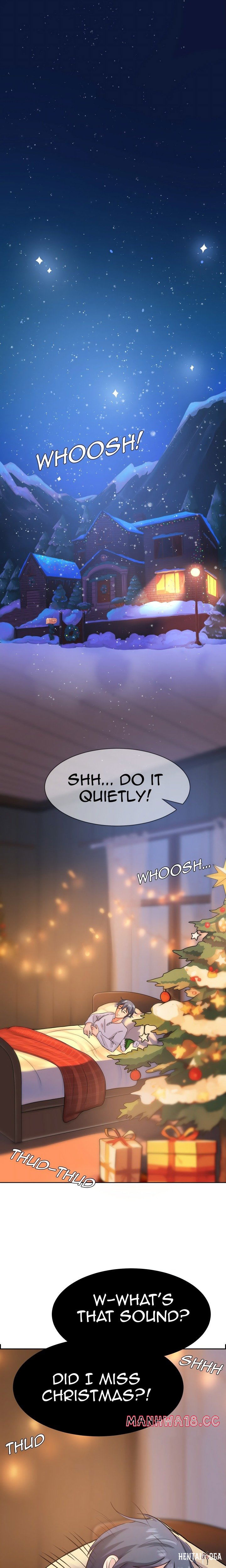 Between Snow and Chocolate (Uncensored) Chapter 1