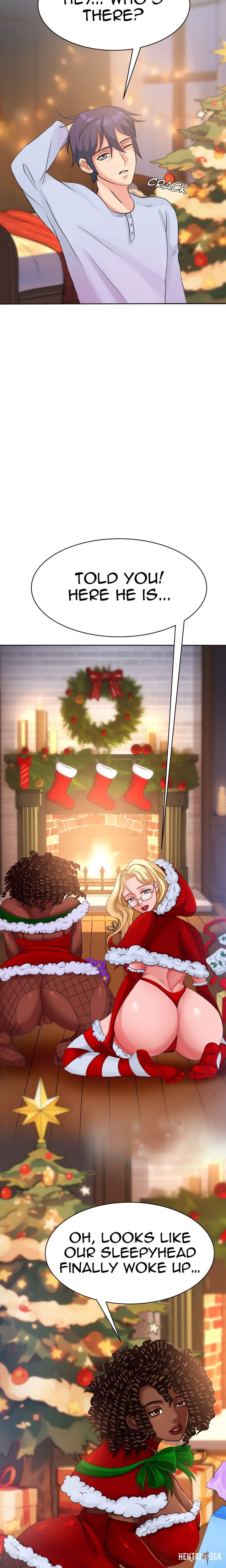 Between Snow and Chocolate (Uncensored) Between Snow and Chocolate (Uncensored) Chapter 1 - P&aacute;gina 3