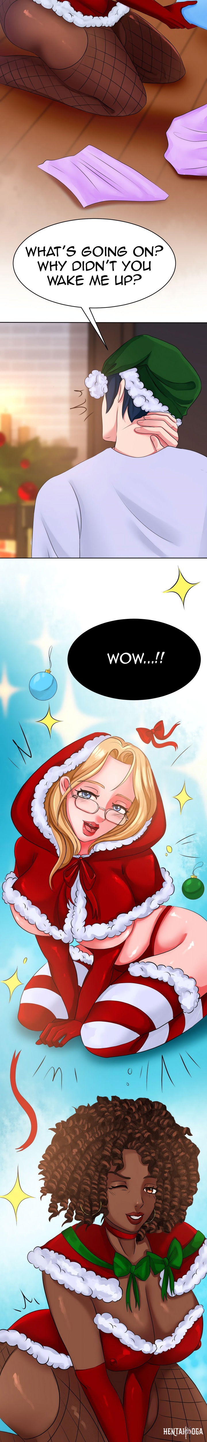 Between Snow and Chocolate (Uncensored) Between Snow and Chocolate (Uncensored) Chapter 1 - P&aacute;gina 4