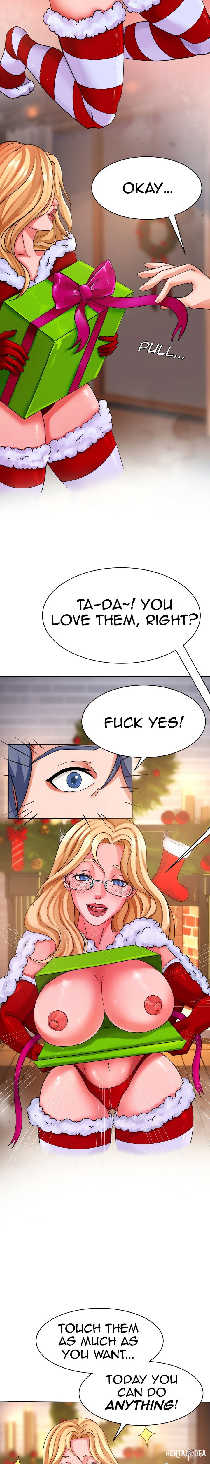 Between Snow and Chocolate (Uncensored) Between Snow and Chocolate (Uncensored) Chapter 1 - P&aacute;gina 7