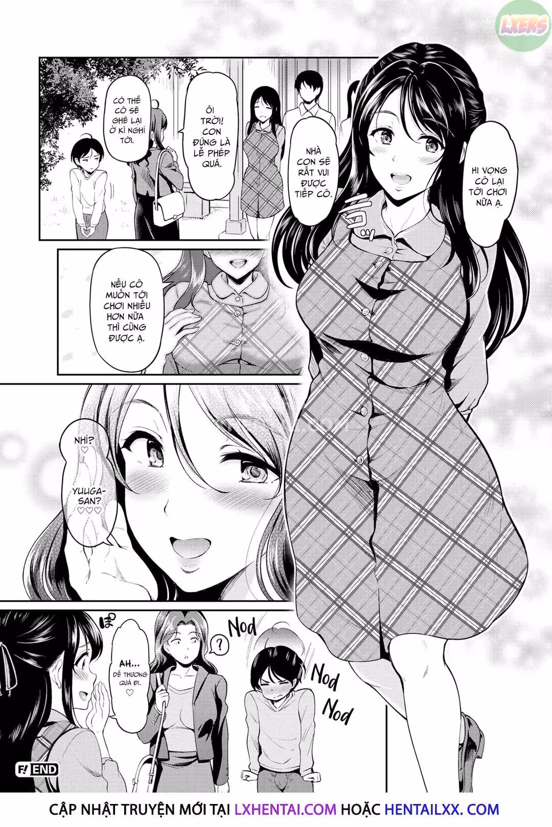 Bí mật của Nee-chan! Oneshot - Página 21