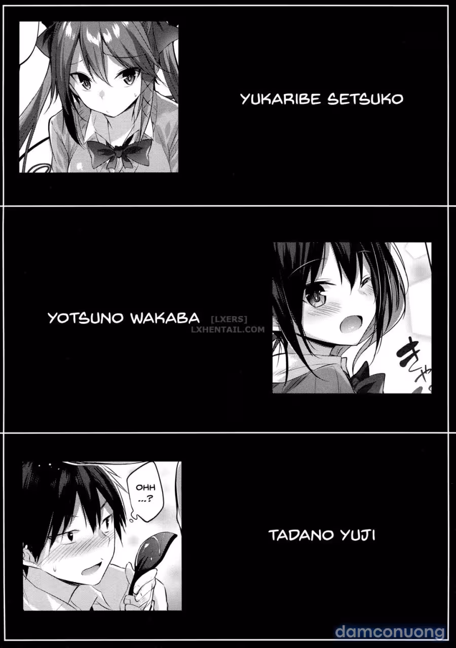 Bí Mật Của Tiểu Quỷ Setsuko Oneshot - Trang 20