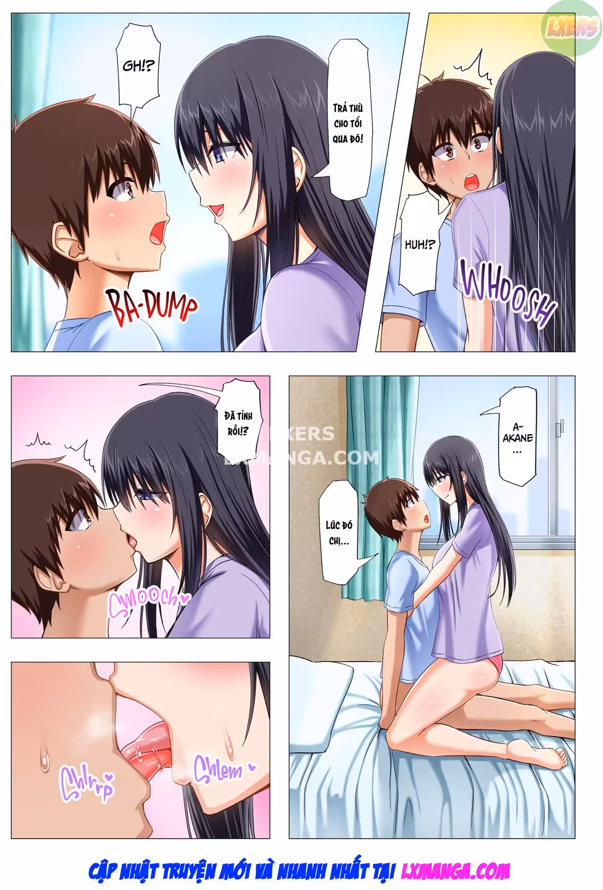 Biết sao được! Chị gái tôi quá đỗi sexy! Xem chap đầu - Page 41