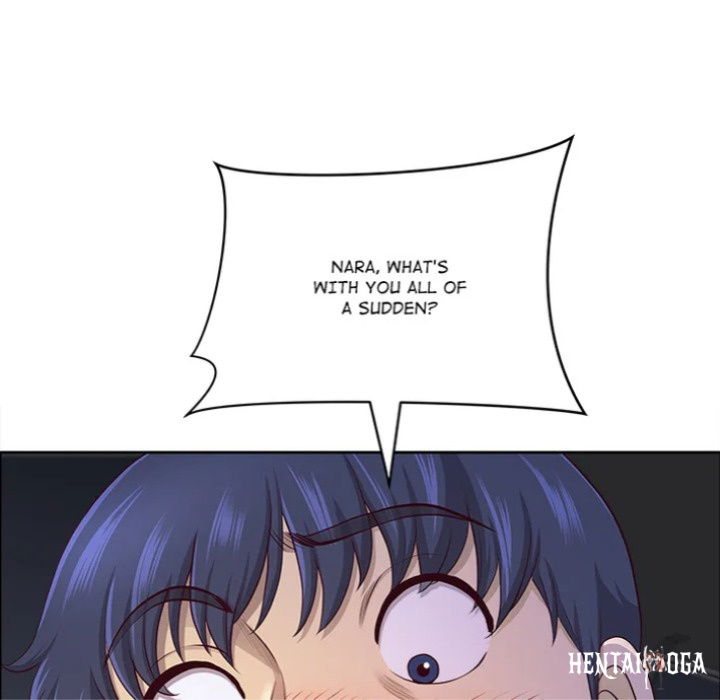 Big Guy Big Guy Chapter 70 - Page 22