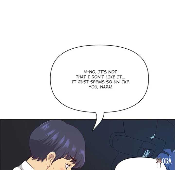 Big Guy Big Guy Chapter 70 - Page 34