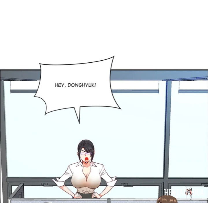 Big Guy Big Guy Chapter 70 - Page 83