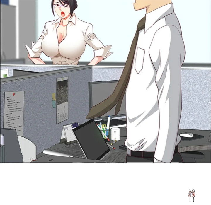 Big Guy Big Guy Chapter 70 - Page 86