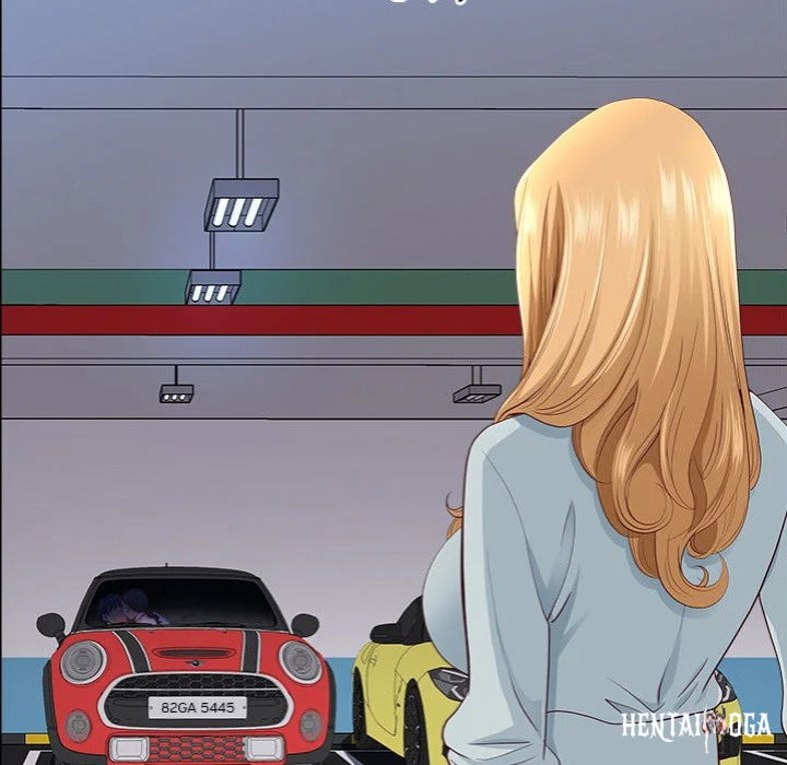 Big Guy Big Guy Chapter 69 - Page 132