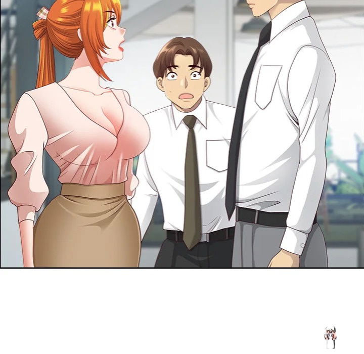 Big Guy Big Guy Chapter 69 - Page 15