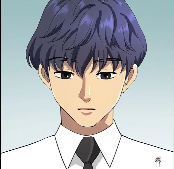 Big Guy Big Guy Chapter 69 - Page 19