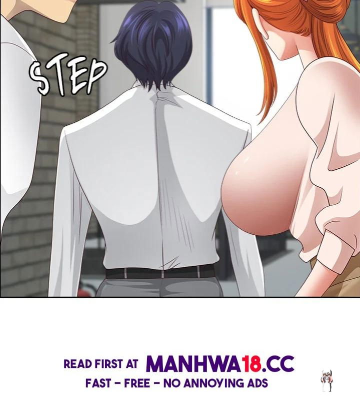 Big Guy Big Guy Chapter 69 - Page 34