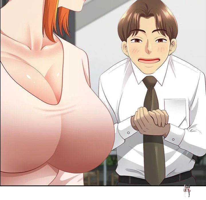 Big Guy Big Guy Chapter 69 - Page 45