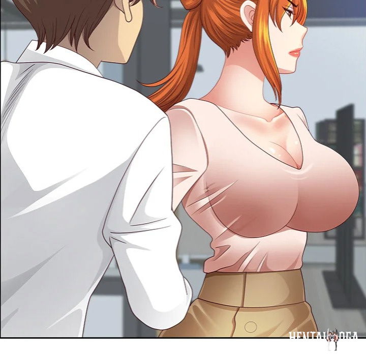 Big Guy Big Guy Chapter 69 - Page 49