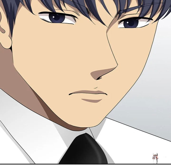 Big Guy Big Guy Chapter 69 - Page 8