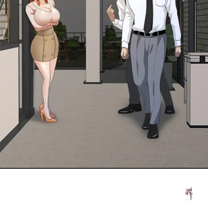 Big Guy Big Guy Chapter 68 - Page 152