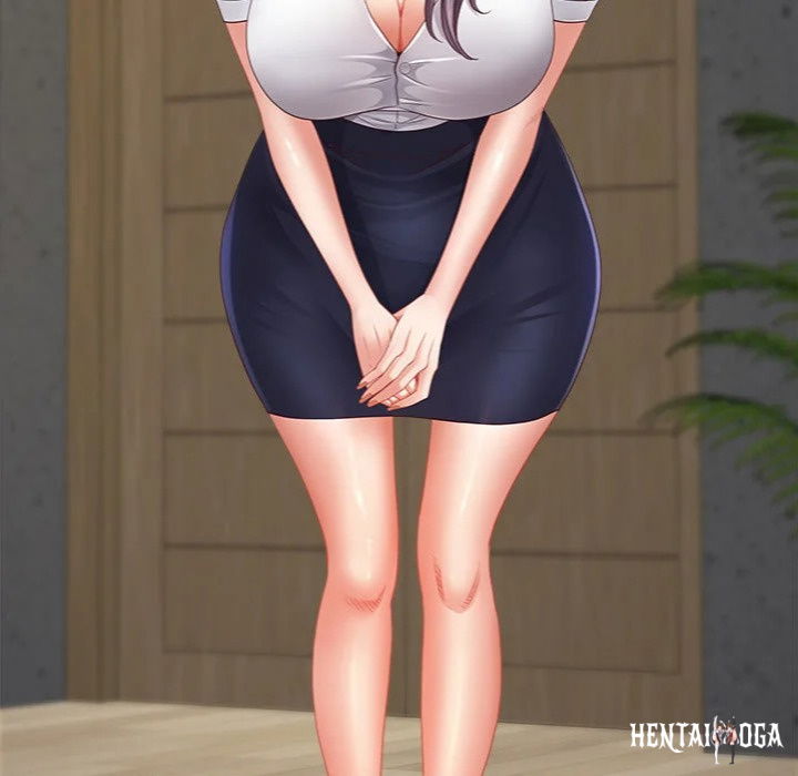 Big Guy Big Guy Chapter 68 - Page 28