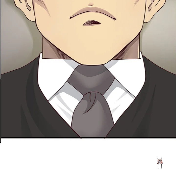 Big Guy Big Guy Chapter 68 - Page 8