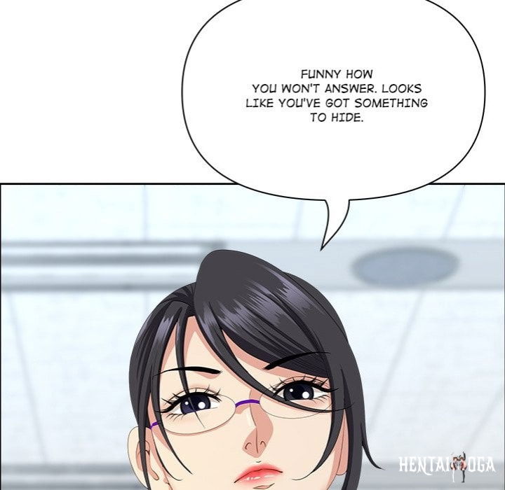 Big Guy Big Guy Chapter 67 - Page 116