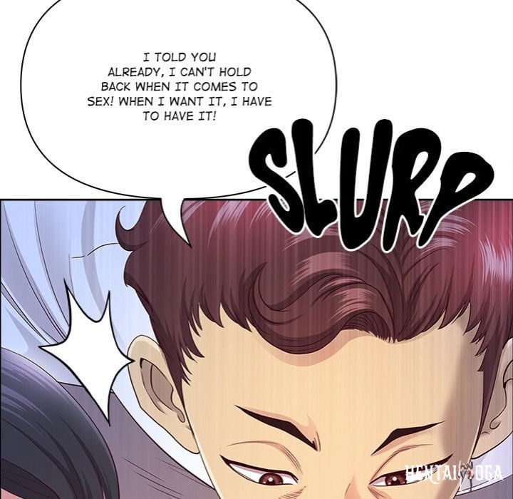 Big Guy Big Guy Chapter 67 - Page 45