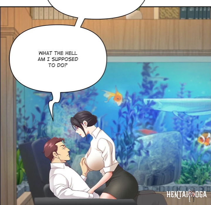 Big Guy Big Guy Chapter 66 - Page 137