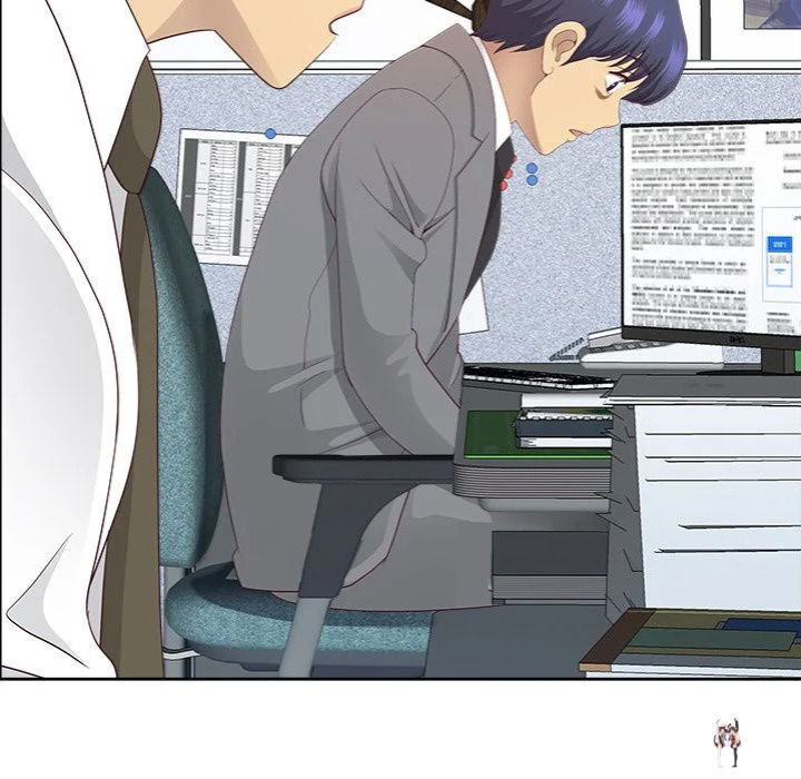 Big Guy Big Guy Chapter 66 - Page 163