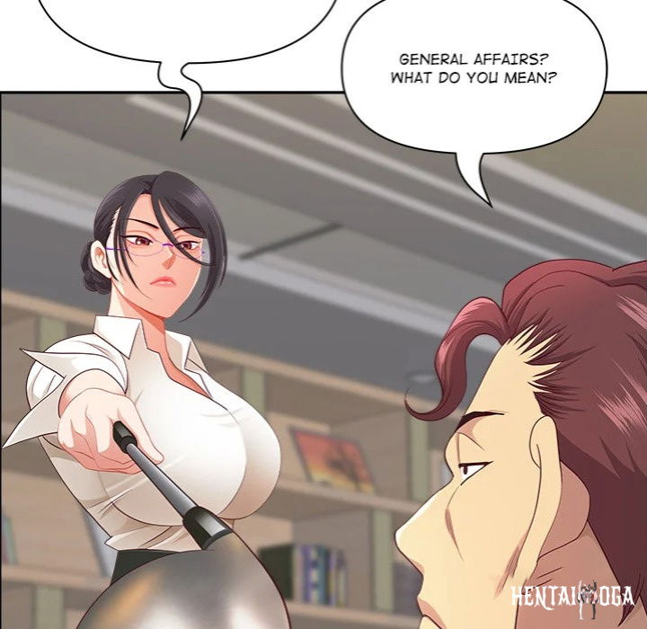 Big Guy Big Guy Chapter 66 - Page 21