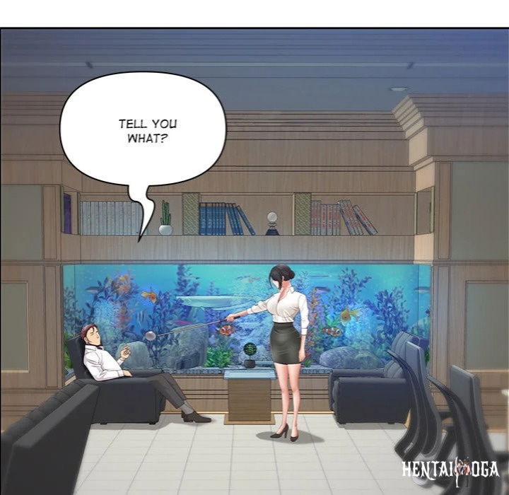 Big Guy Big Guy Chapter 66 - Page 5