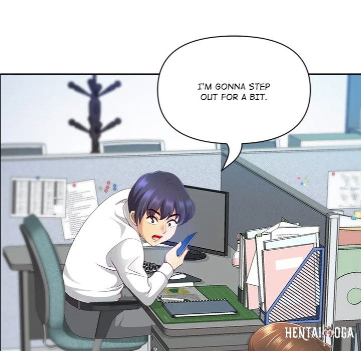 Big Guy Big Guy Chapter 66 - Page 54