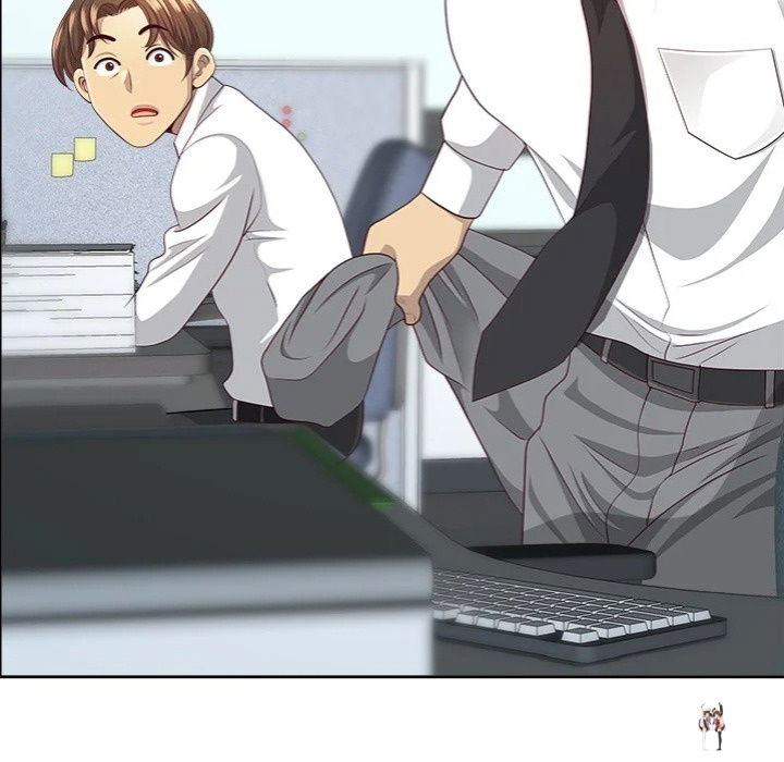 Big Guy Big Guy Chapter 66 - Page 57