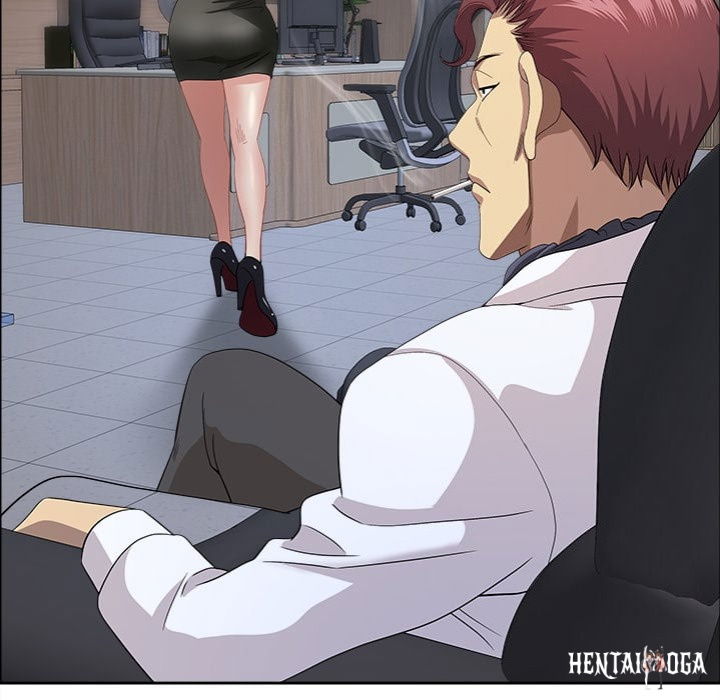 Big Guy Big Guy Chapter 65 - Page 137