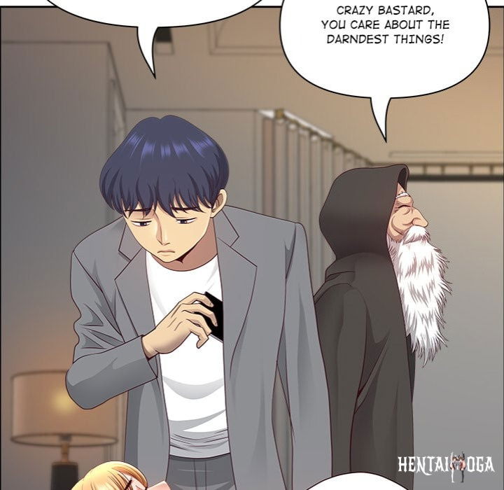 Big Guy Big Guy Chapter 65 - Page 64